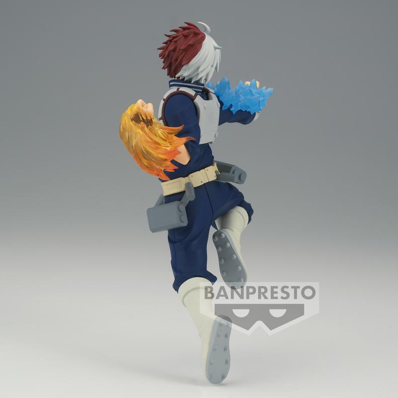 Preview: Shoto Todoroki - My Hero Academia - The Amazing Heroes Plus Vol. 5 - Banpresto