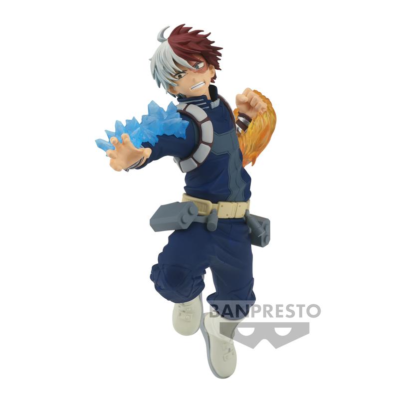 Preview: Shoto Todoroki - My Hero Academia - The Amazing Heroes Plus Vol. 5 - Banpresto