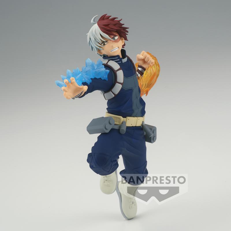 Preview: Shoto Todoroki - My Hero Academia - The Amazing Heroes Plus Vol. 5 - Banpresto