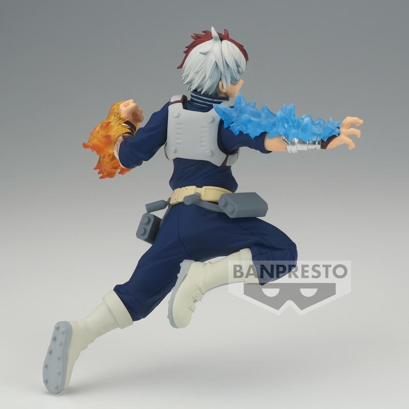 Preview: Shoto Todoroki - My Hero Academia - The Amazing Heroes Plus Vol. 5 - Banpresto