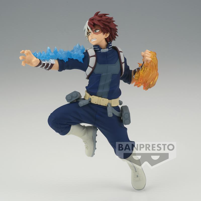 Preview: Shoto Todoroki - My Hero Academia - The Amazing Heroes Plus Vol. 5 - Banpresto