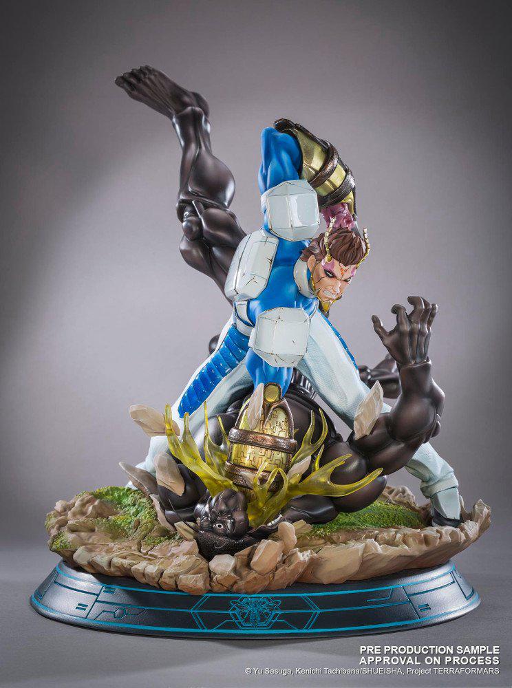 Preview: Shoukichi Komachi - Terra Formars Tsume HQS