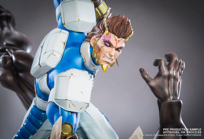 Preview: Shoukichi Komachi - Terra Formars Tsume HQS