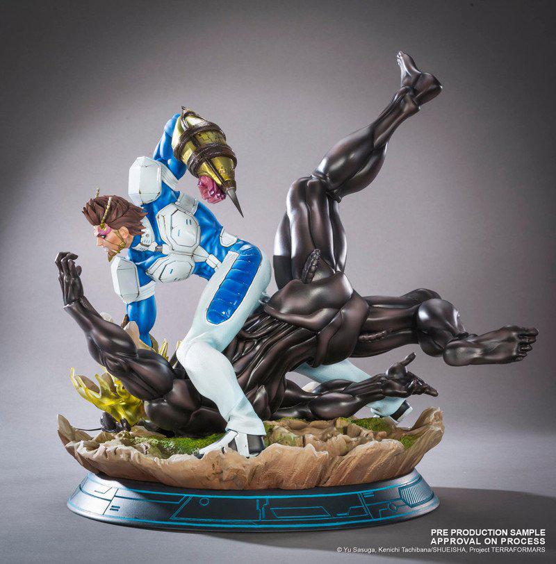 Preview: Shoukichi Komachi - Terra Formars Tsume HQS