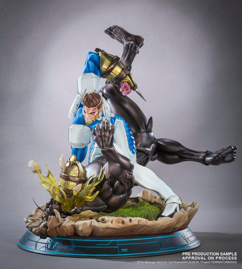 Preview: Shoukichi Komachi - Terra Formars Tsume HQS