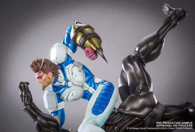 Preview: Shoukichi Komachi - Terra Formars Tsume HQS