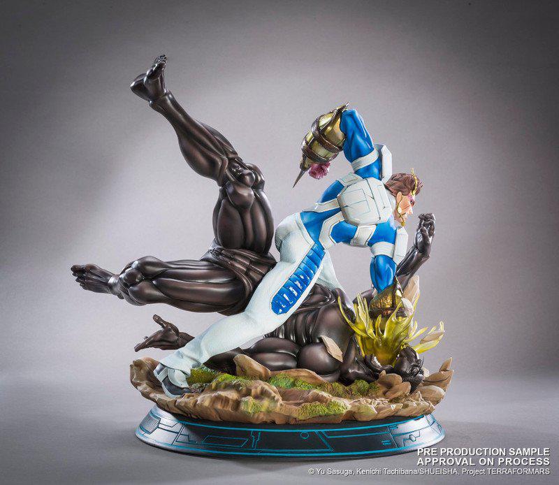 Preview: Shoukichi Komachi - Terra Formars Tsume HQS