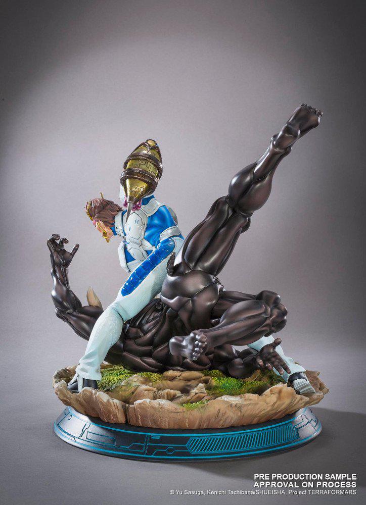 Preview: Shoukichi Komachi - Terra Formars Tsume HQS