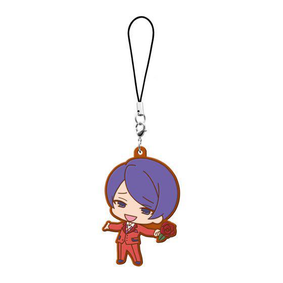 Preview: Shuu Tsukiyama - Tokyo Ghoul Capsule Rubber Mascot