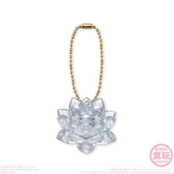 Preview: Silberkristall - Little Charm Sailor Moon 4 - Candy Toy