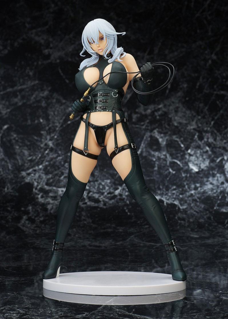 Preview: Silver Whip - Rei Homare Art Workd- Lechery