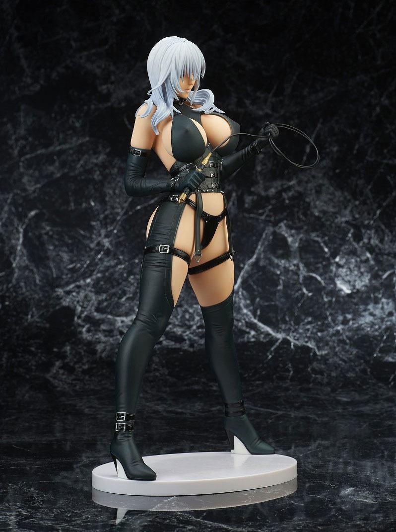 Preview: Silver Whip - Rei Homare Art Workd- Lechery