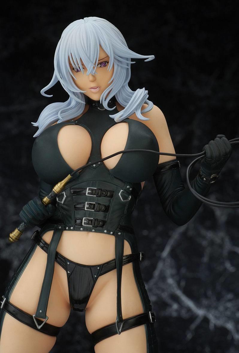 Preview: Silver Whip - Rei Homare Art Workd- Lechery