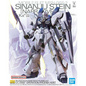 Preview: Sinanju Stein (Narrative Ver) Ver.K - Mobile Suit Gundam - MG 1/100 - Modelkit - Bandai Spirits