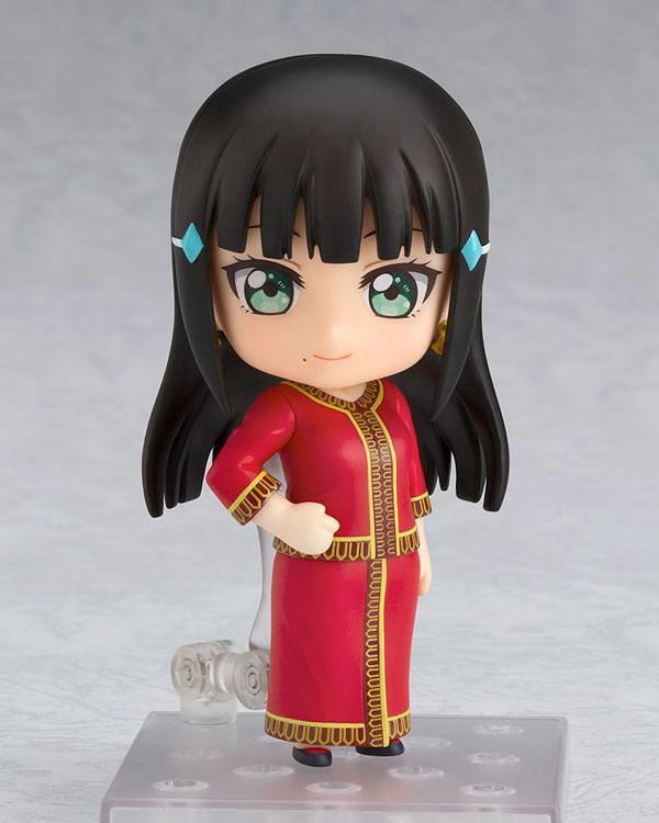 Preview: Singapur-Outfit für Dia Kurosawa - World Image Girls Vol.1 - LoveLive! Sunshine!! Nendoroid More 