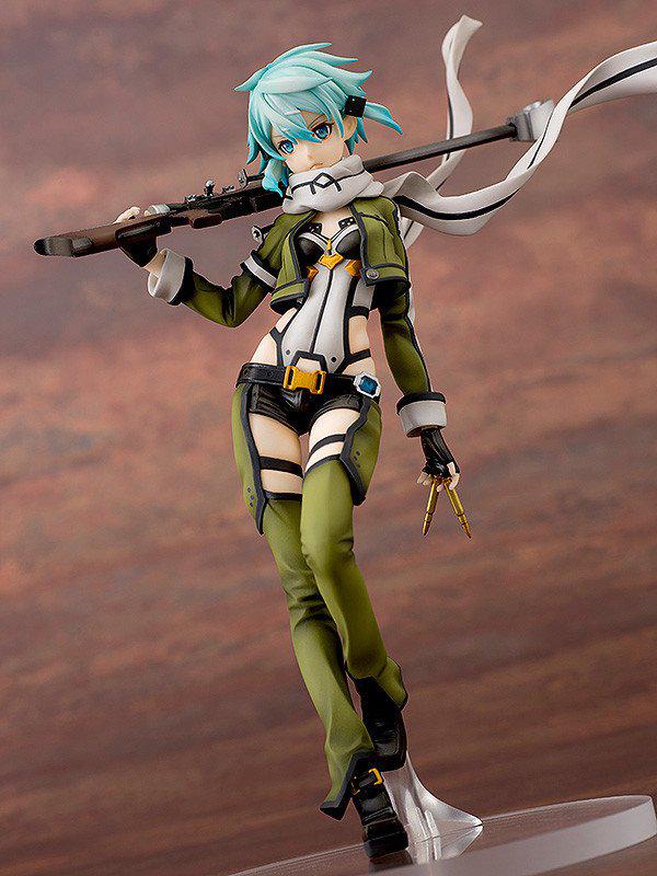 Preview: Sinon - Aquamarine - Neuauflage