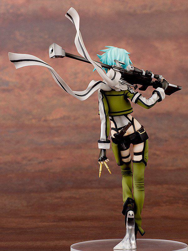 Preview: Sinon - Aquamarine - Neuauflage