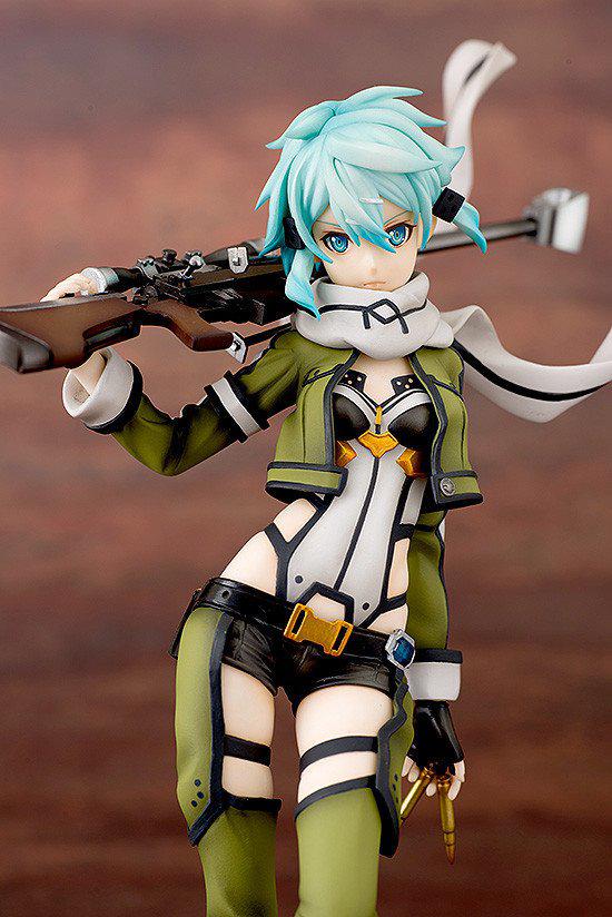 Preview: Sinon - Aquamarine - Neuauflage