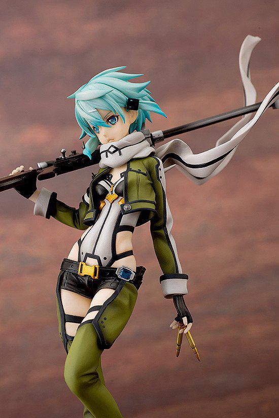 Preview: Sinon - Aquamarine - Neuauflage