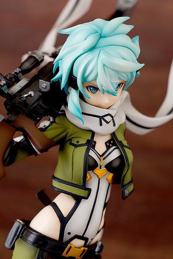 Preview: Sinon - Aquamarine - Neuauflage