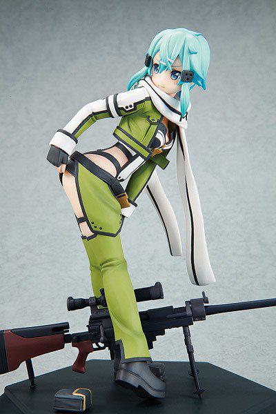 Preview: Sinon - Chara-Ani - Neuauflage