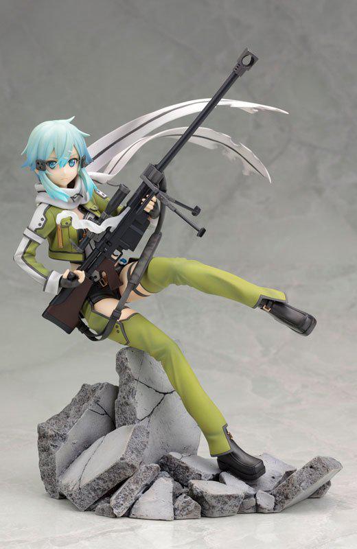 Preview: Sinon - Phantom Bullet - Neuauflage