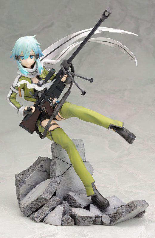 Preview: Sinon - Phantom Bullet - Neuauflage