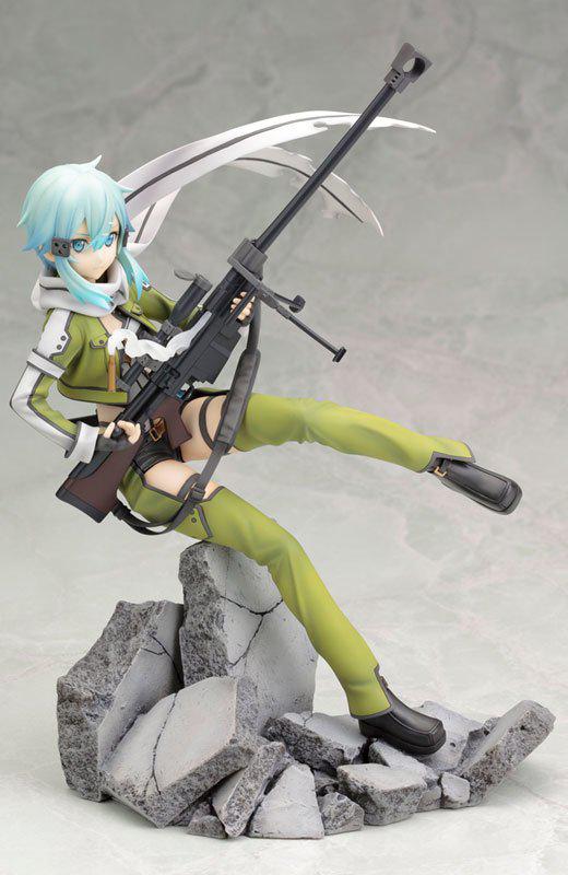 Preview: Sinon - Phantom Bullet - Neuauflage