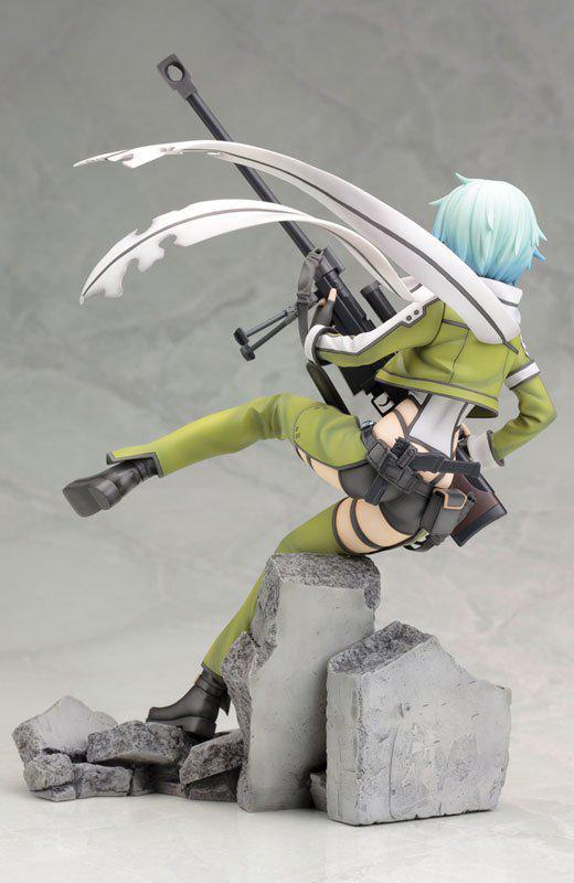 Preview: Sinon - Phantom Bullet - Neuauflage