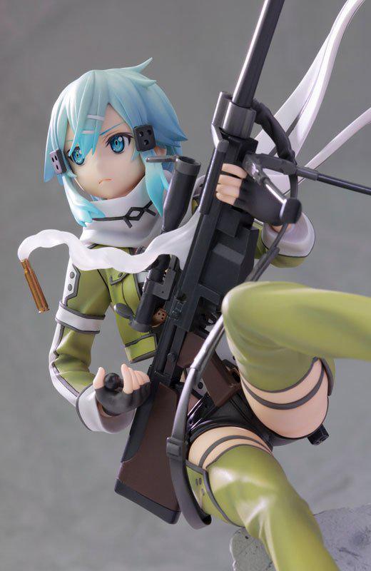 Preview: Sinon - Phantom Bullet - Neuauflage