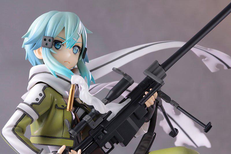 Preview: Sinon - Phantom Bullet - Neuauflage