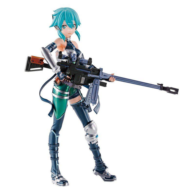 Preview: Sinon - Sword Art Online Fatal Bullet - Ichiban Kuji