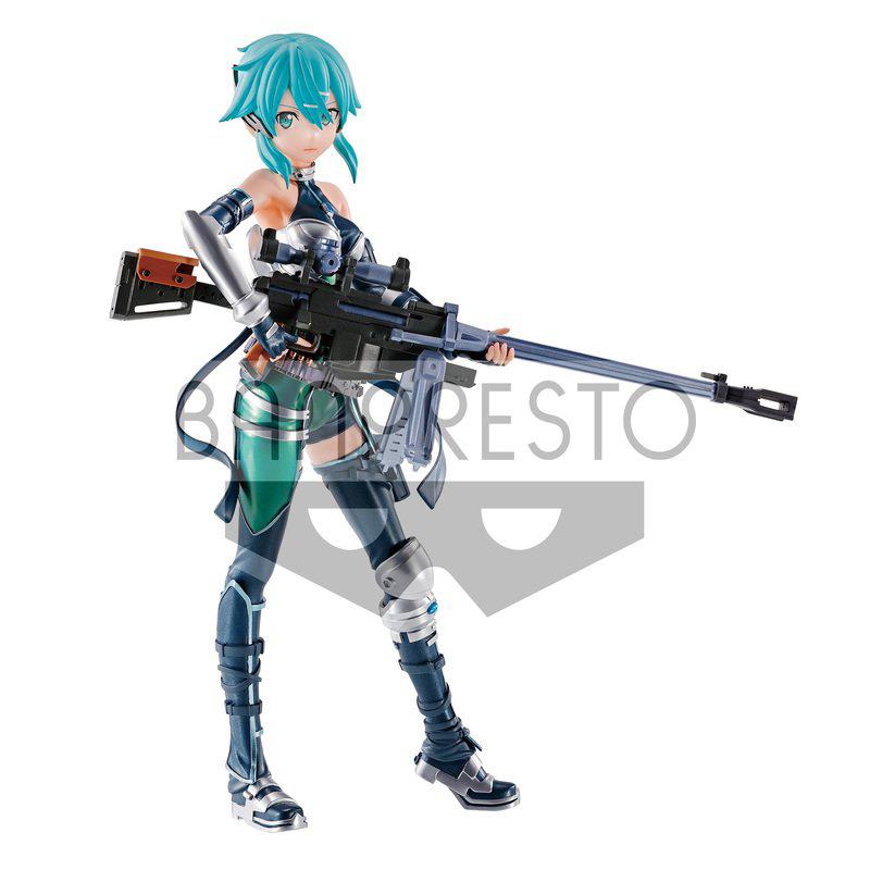 Preview: Sinon - Sword Art Online Fatal Bullet - Ichiban Kuji