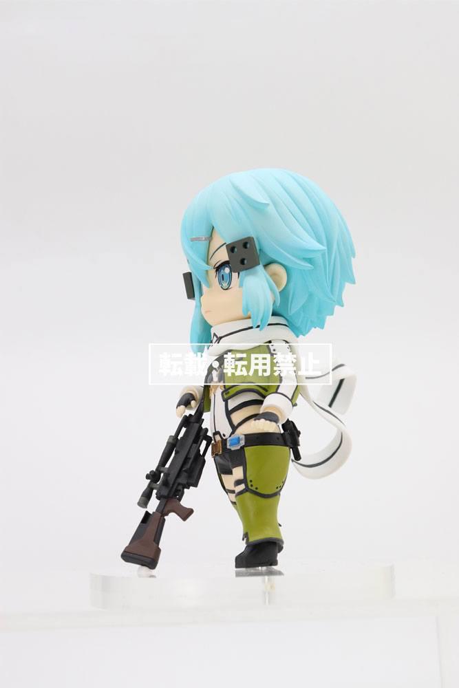 Preview: Sinon - Sword Art Online Puchieete - Taito