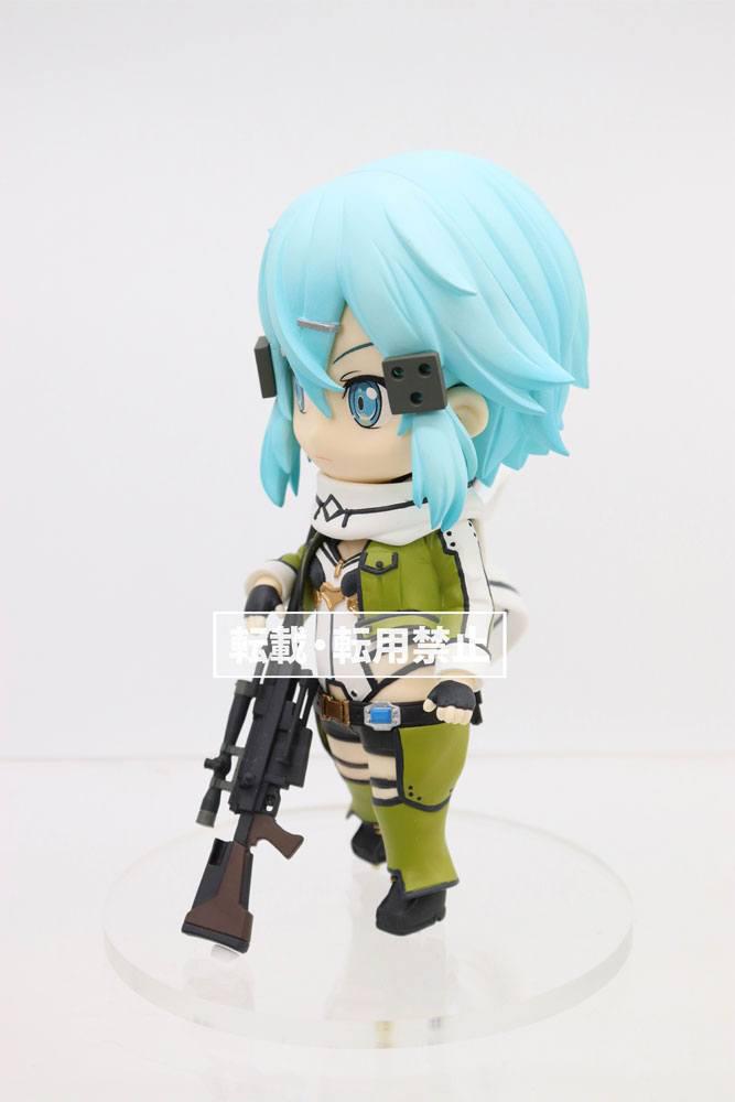 Preview: Sinon - Sword Art Online Puchieete - Taito