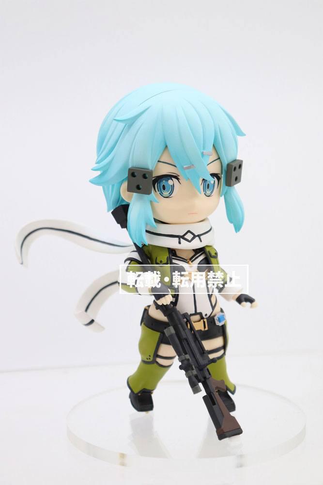 Preview: Sinon - Sword Art Online Puchieete - Taito