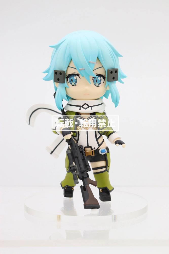 Preview: Sinon - Sword Art Online Puchieete - Taito