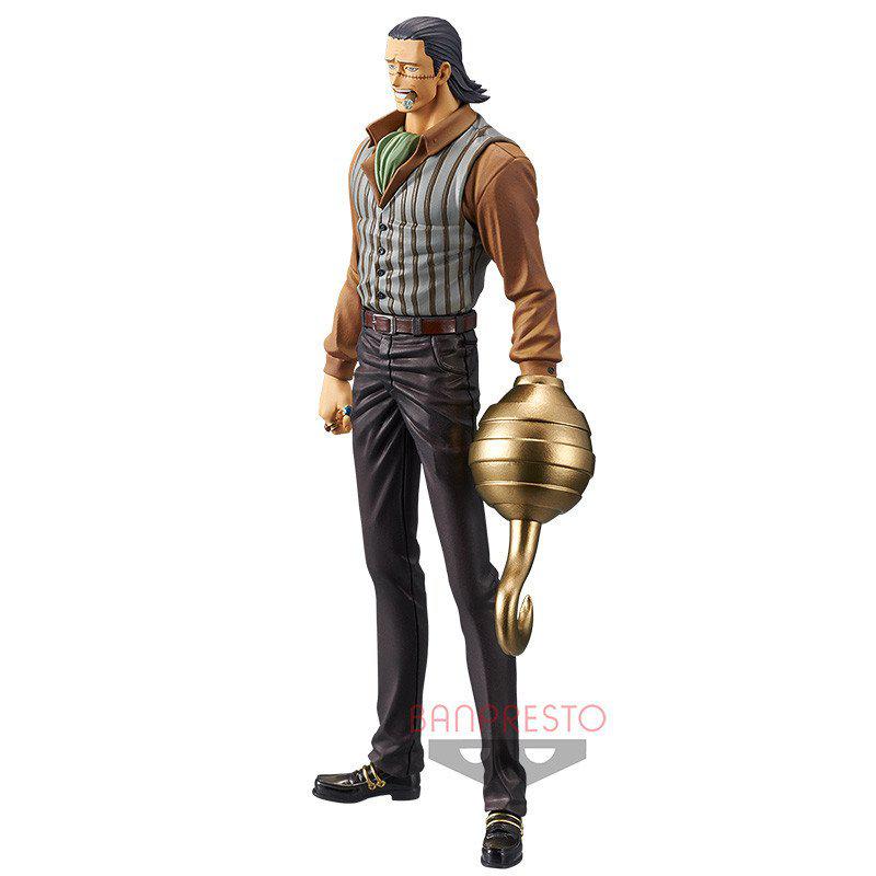 Preview: Sir Crocodile - One Piece - Grandline Men - Stampede DFX 