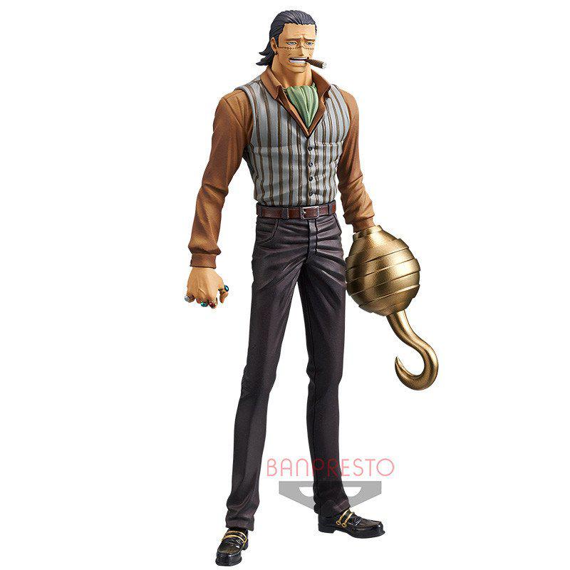 Preview: Sir Crocodile - One Piece - Grandline Men - Stampede DFX 