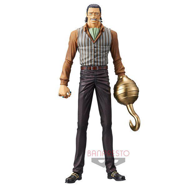 Preview: Sir Crocodile - One Piece - Grandline Men - Stampede DFX 