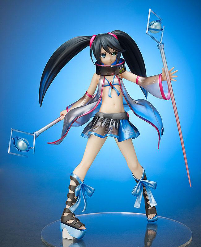 Preview: Skeleton Sega Saturn - Sega Hard Girls - Freeing