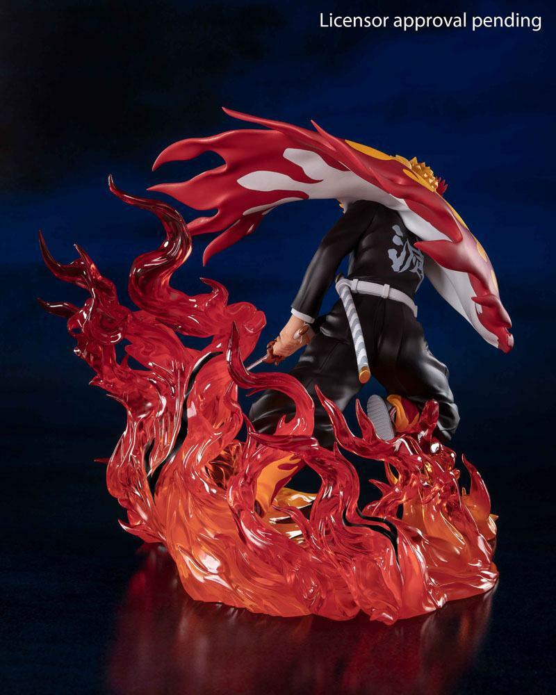 Preview: Kyojuro Rengoku - Flame Hashira - Figuarts Zero - Bandai Spirits