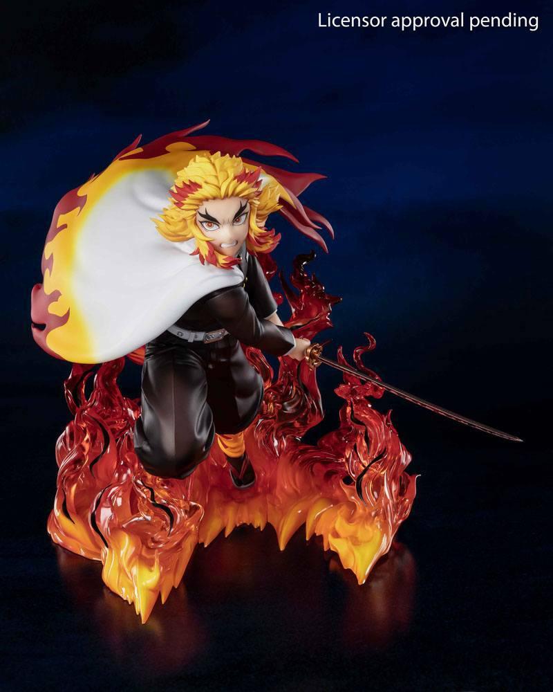 Preview: Kyojuro Rengoku - Flame Hashira - Figuarts Zero - Bandai Spirits