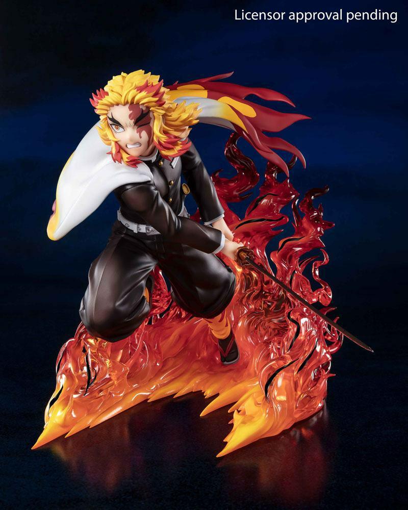 Preview: Kyojuro Rengoku - Flame Hashira - Figuarts Zero - Bandai Spirits