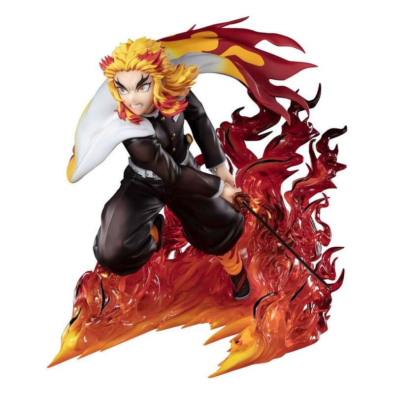 Preview: Kyojuro Rengoku - Flame Hashira - Figuarts Zero - Bandai Spirits