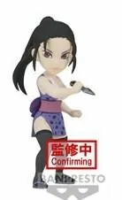 Preview: Hinatsuru - Demon Slayer - WCF Minifigur Vol. 9 (D) - Banpresto