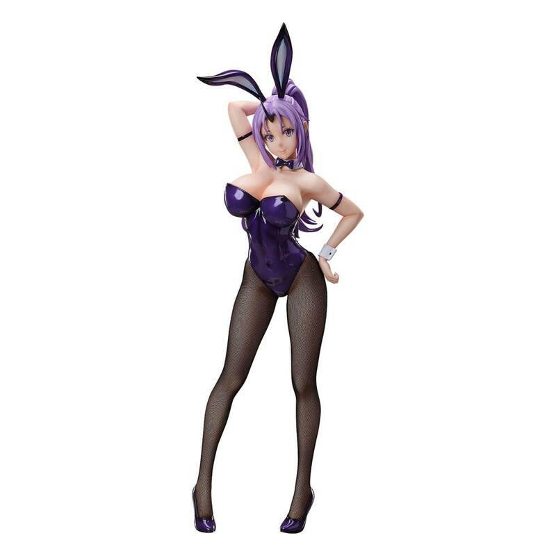 Preview: Shion - 1/4 -Style  Bunny - FREEing