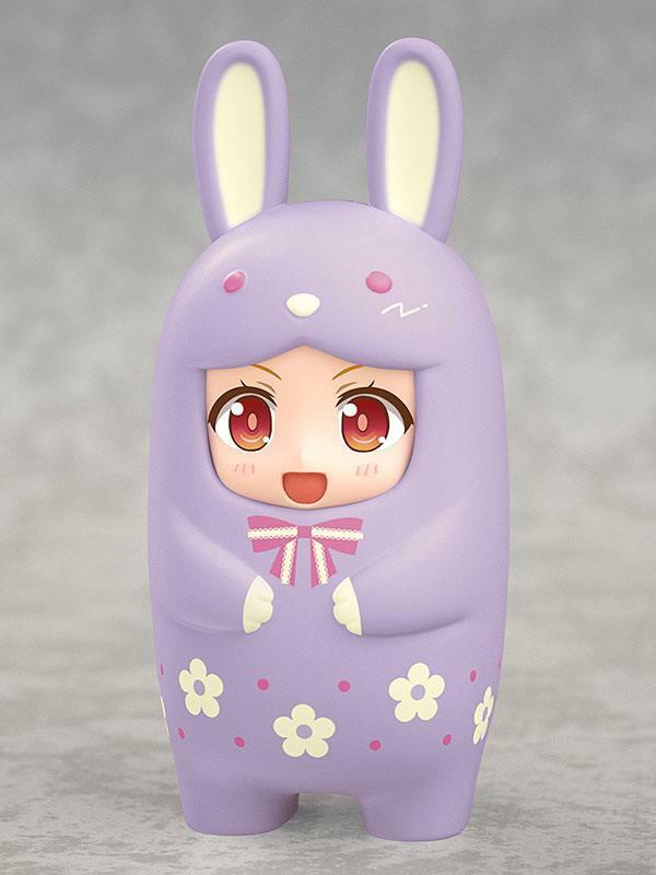 Preview: Kigurumi Bunny Happiness 01 - Face Parts Case - Nendoroid More - Good Smile Company