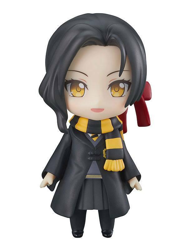 Preview: Hogwarts Uniformen - Typ Rock - Harry Potter Nendoroid More Set - Good Smile Company