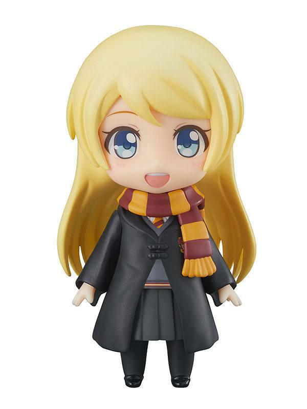 Preview: Hogwarts Uniformen - Typ Rock - Harry Potter Nendoroid More Set - Good Smile Company